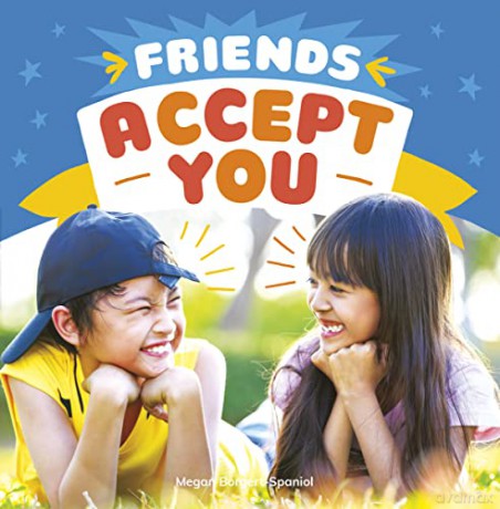 Friends Accept You - Meg Borgert-Spaniol [KSIĄŻKA]