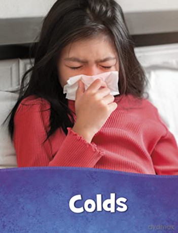 Colds - Beth Reinke [KSIĄŻKA]