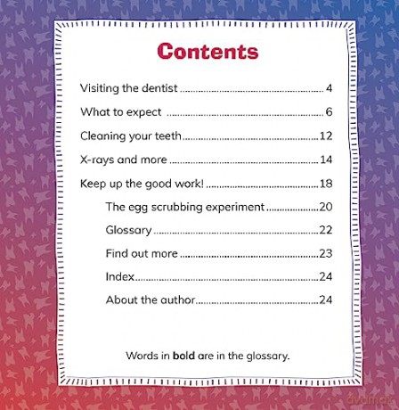 Going To The Dentist - Nicole A. Mansfield [KSIĄŻKA]