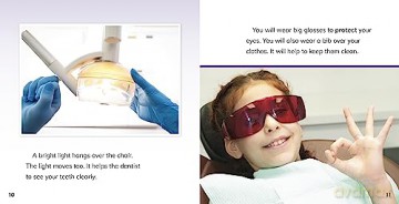 Going To The Dentist - Nicole A. Mansfield [KSIĄŻKA]
