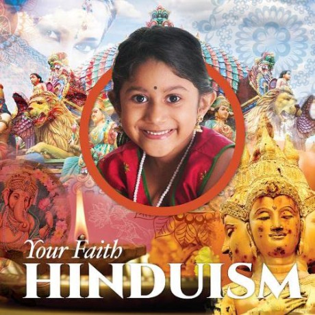 Hinduism - Harriet Brundle [KSIĄŻKA]