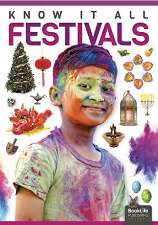 Festivals - Louise Nelson [KSIĄŻKA]