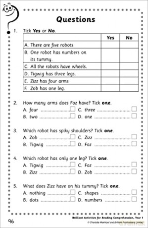 Brilliant Activities For Reading Compreh - Charlotte Makhlouf [KSIĄŻKA]