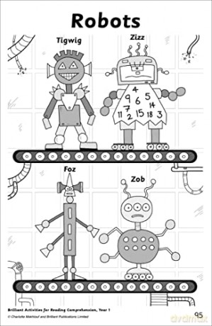 Brilliant Activities For Reading Compreh - Charlotte Makhlouf [KSIĄŻKA]