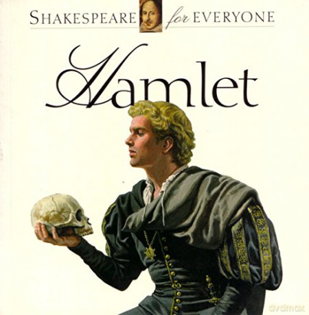 Hamlet - Jennifer Mulherin [KSIĄŻKA]