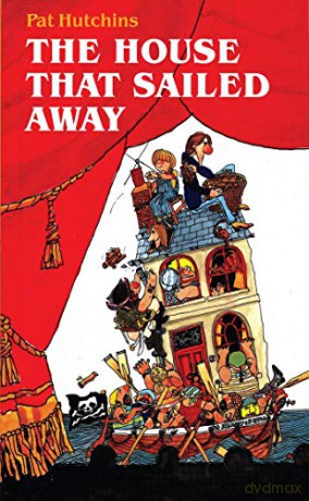 House That Sailed Away - Hutchins [KSIĄŻKA]