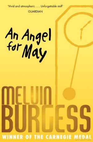 Angel For May - Melvin Burgess [KSIĄŻKA]