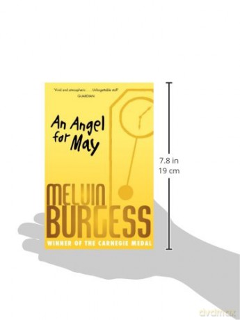 Angel For May - Melvin Burgess [KSIĄŻKA]