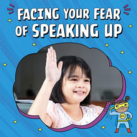 Facing Your Fear Of Speaking Up - Mari Schuh [KSIĄŻKA]