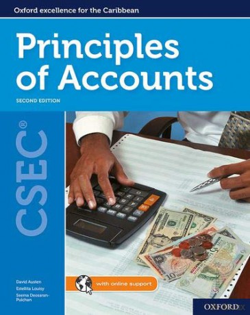 Csec Principles Of Accounts Bookwebsite - Austen [KSIĄŻKA]