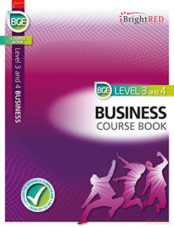 Brightred Course Book Level 3 And 4 Buss - Unknown [KSIĄŻKA]