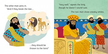 Daniel In The Lions Den - Russell Punter [KSIĄŻKA]