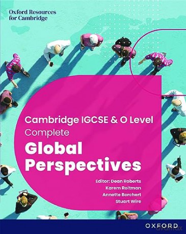 Complete Global Perspectives For Cambrid [KSIĄŻKA]