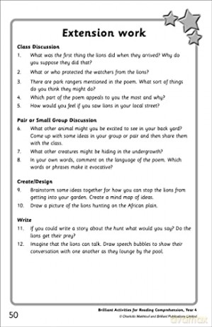 Brilliant Activities/Reading Comprehensi - Charlotte Makhlouf [KSIĄŻKA]