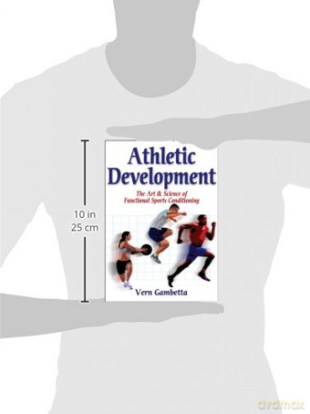 Athletic Development - Vern Gambetta [KSIĄŻKA]