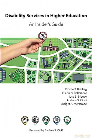 Disability Services In Higher Education - Lisa B Et Al Bibeau [KSIĄŻKA]