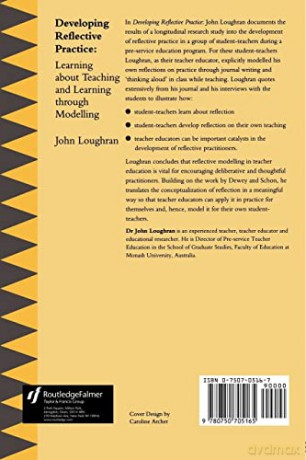 Developing Reflective Practice - J.John Loughran [KSIĄŻKA]