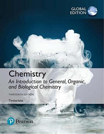 Chemistry An Introduction To General - Timberlake Karen C. [KSIĄŻKA]