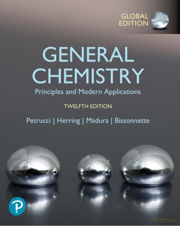 General Chemistry Principles And Moder - Ralph H. Petrucci [KSIĄŻKA]
