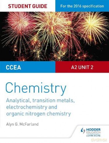 Ccea A Level Year 2 Chemistry Student Gd - Alyn Mcfarland [KSIĄŻKA]