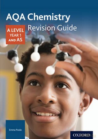 As Chemistry For Aqa Revision Guide [KSIĄŻKA]