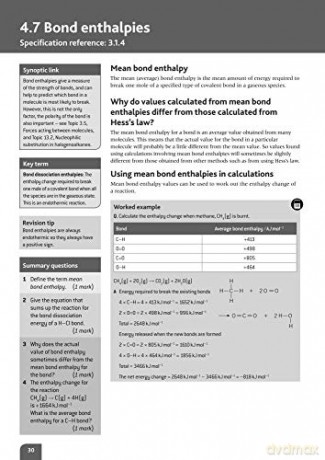 As Chemistry For Aqa Revision Guide [KSIĄŻKA]