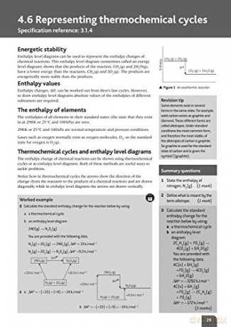 As Chemistry For Aqa Revision Guide [KSIĄŻKA]