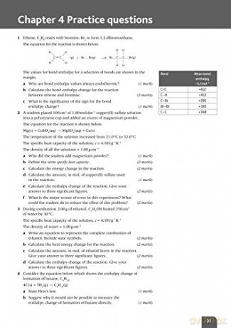 As Chemistry For Aqa Revision Guide [KSIĄŻKA]