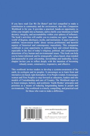 Companion Workbook For Can We Do Better - Don Morris [KSIĄŻKA]