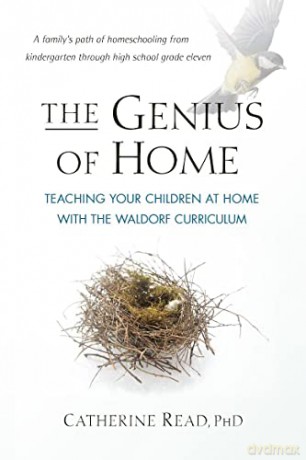 Genius Of Home - Catherine Read [KSIĄŻKA]