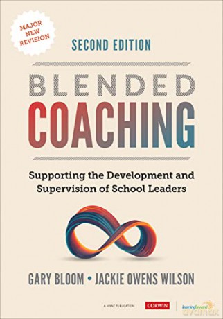 Blended Coaching - Bloom Gary S. [KSIĄŻKA]