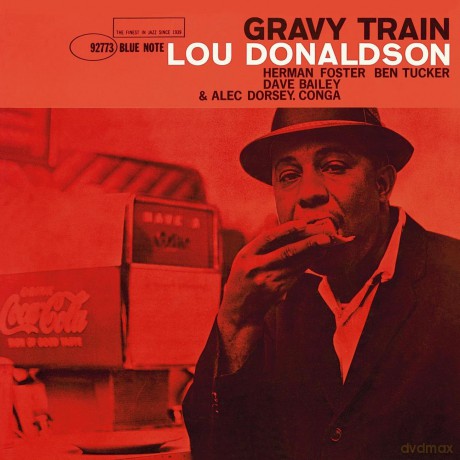 Lou Donaldson: Gravy Train (RVG) [CD]