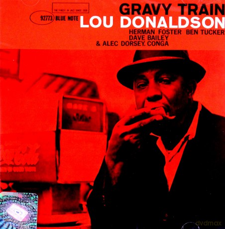 Lou Donaldson: Gravy Train (RVG) [CD]