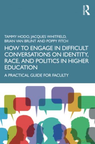 How To Engage In Difficult Conversations - Tammy Hodo [KSIĄŻKA]