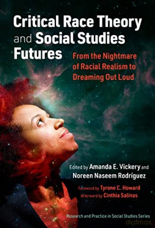 Critical Race Theory And Social Studies - Amanda E. Vickery [KSIĄŻKA]
