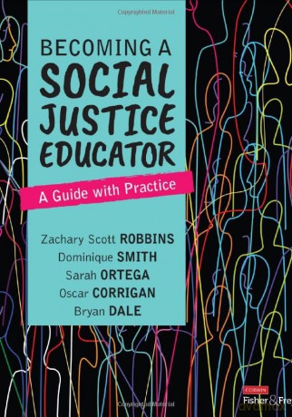 Becoming A Social Justice Educator - Robbins Zachary Sco [KSIĄŻKA]