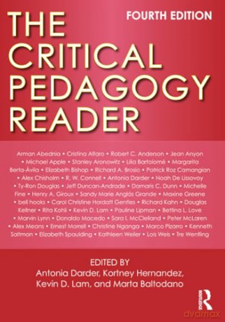 Critical Pedagogy Reader - Antonia Darder [KSIĄŻKA]