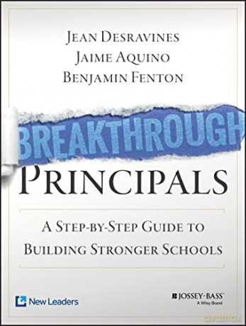 Breakthrough Principals - Jean Desravines [KSIĄŻKA]