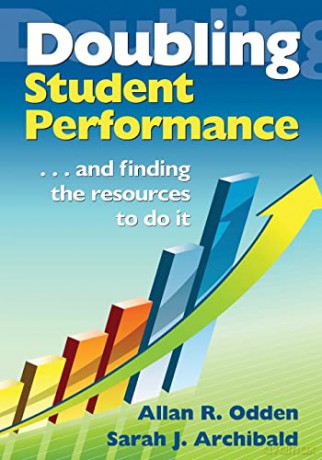 Doubling Student Performance - Allan Odden [KSIĄŻKA]