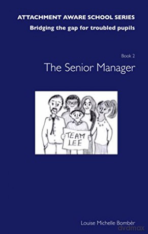 Aas Book 2 Senior Manager - Louise Bomber [KSIĄŻKA]