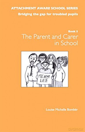 Aas Book 5 Parentcarer - Louise Bomber [KSIĄŻKA]