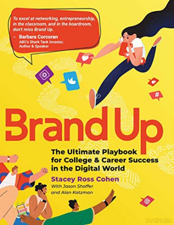 Brand Up - Stacey Ross Cohen [KSIĄŻKA]