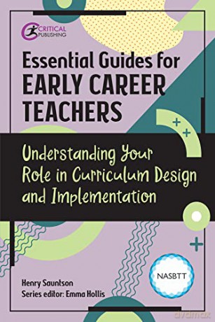 Essential Guides/Early Career Teachers - Henry Sauntson [KSIĄŻKA]