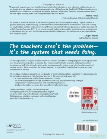 Disrupting The Teacher Opportunity Gap - Saphier Jon [KSIĄŻKA]