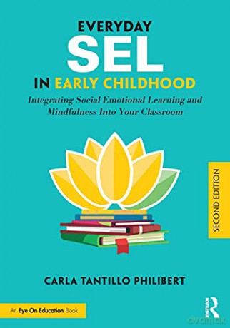 Everyday Sel In Early Childhood - Tantillo Philibert [KSIĄŻKA]