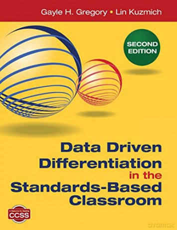 Data Driven Differentiation In The Stand - Gayle H Gregory [KSIĄŻKA]