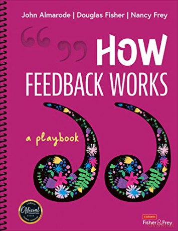 How Feedback Works - Almarode John T. [KSIĄŻKA]