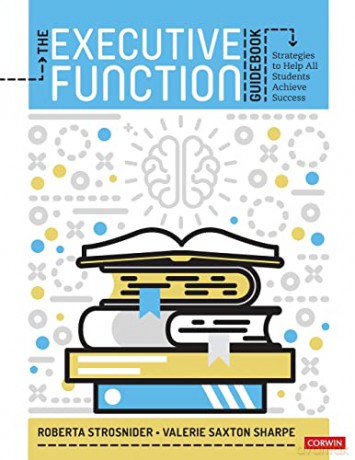 Executive Function Guidebook - Roberta Strosnider [KSIĄŻKA]