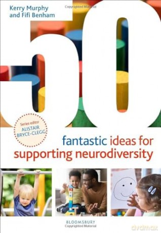 50 Fantastic Ideas/Supportg Neurodiversi - Kerry Murphy [KSIĄŻKA]