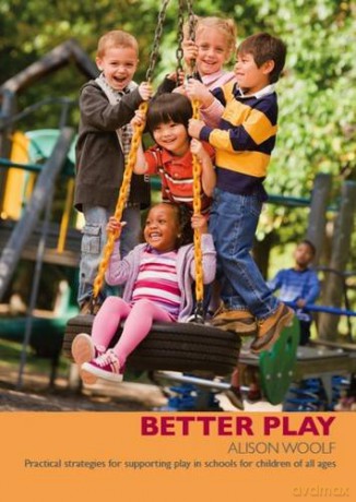 Better Play - Alison Woolf [KSIĄŻKA]